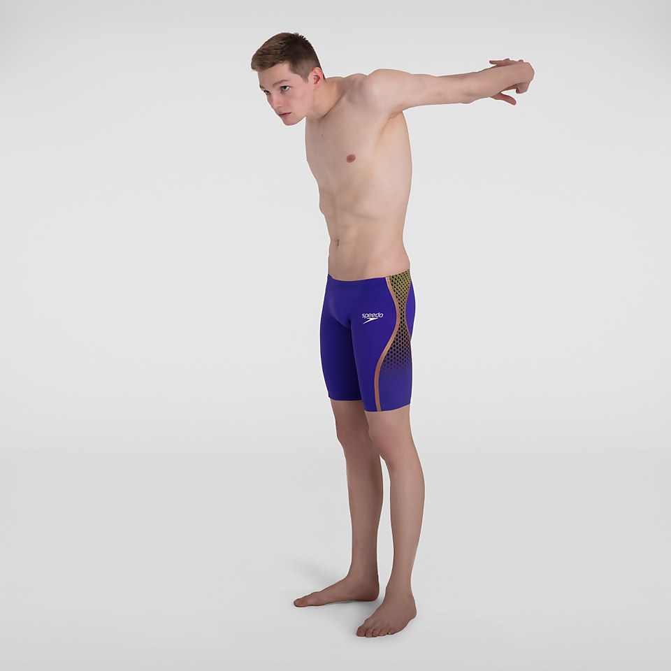 Men's Fastskin LZR Pure Intent Jammer Violet