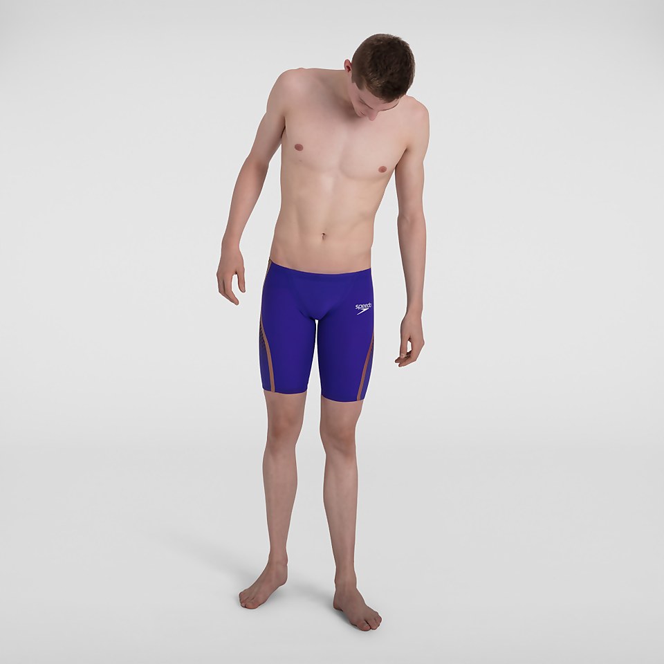 Men's Fastskin LZR Pure Intent Jammer Violet