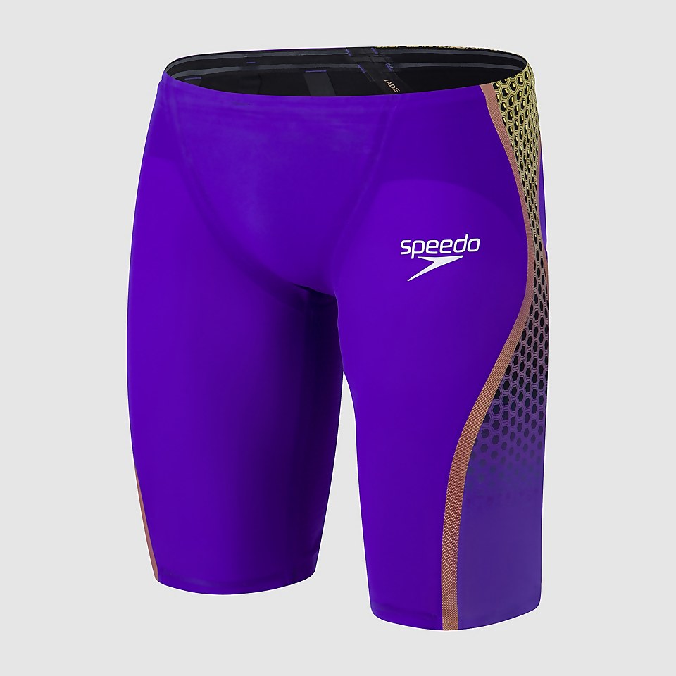 Men's Fastskin LZR Pure Intent Jammer Violet