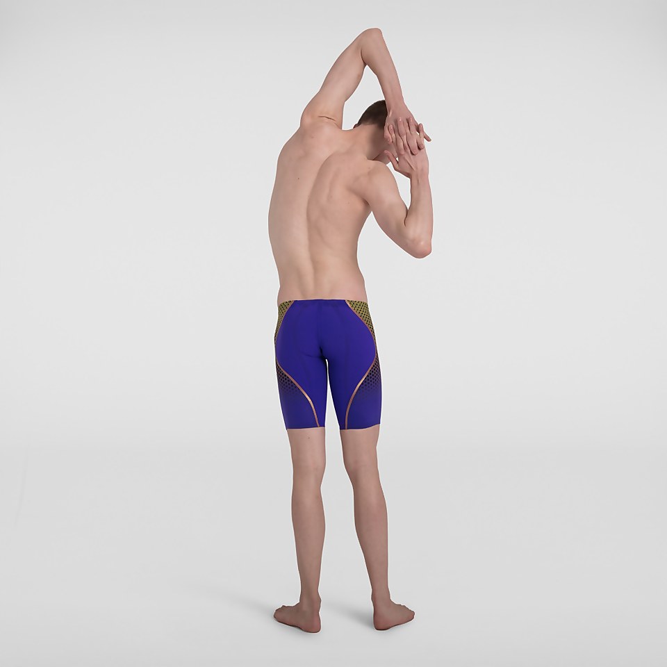 Men's Fastskin LZR Pure Intent Jammer Violet
