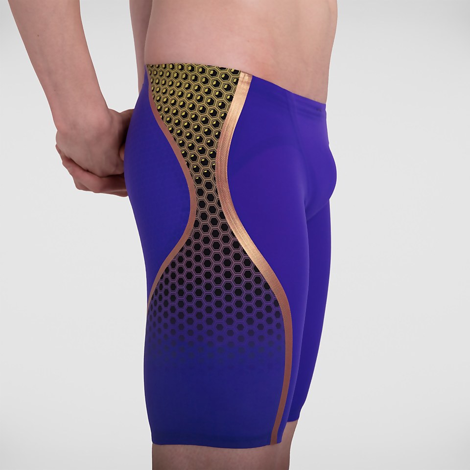 Men's Fastskin LZR Pure Intent Jammer Violet