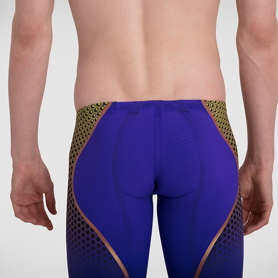 Men's Fastskin LZR Pure Intent Jammer Violet