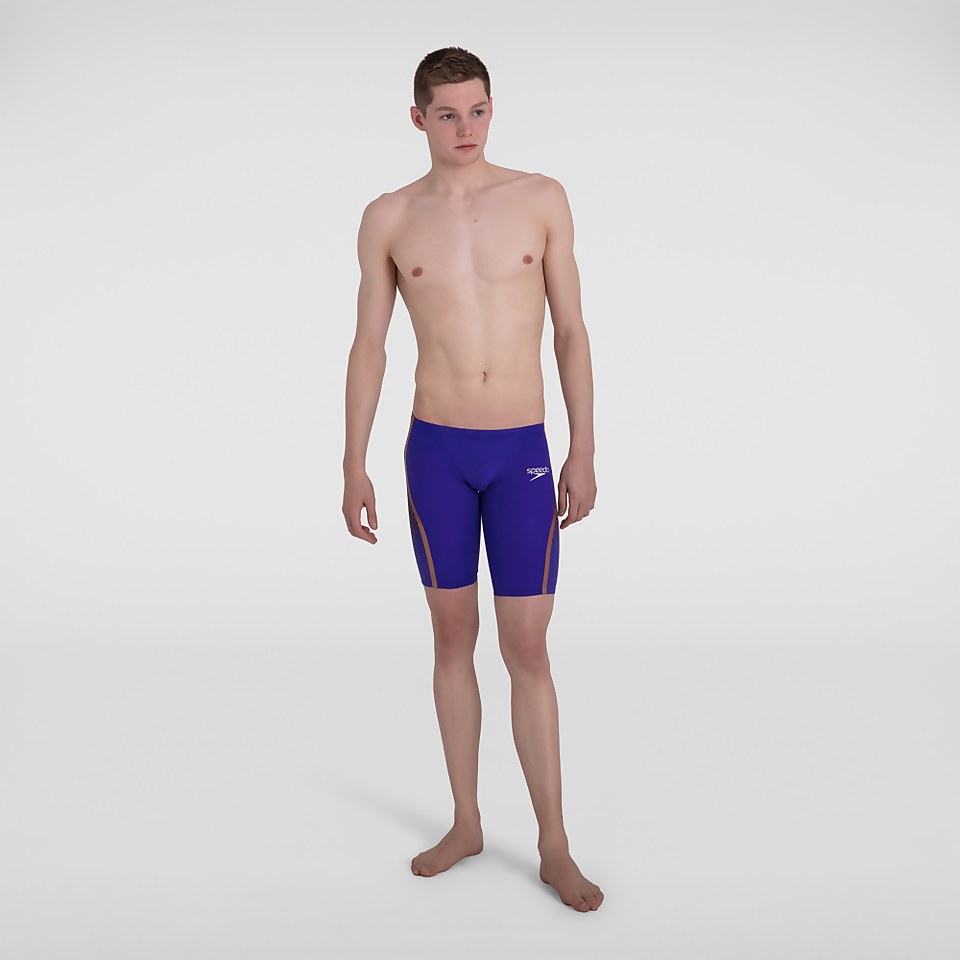 Men's Fastskin LZR Pure Intent Jammer Violet