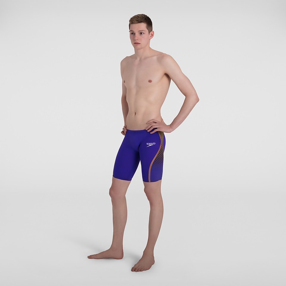 Men's Fastskin LZR Pure Intent Jammer Violet
