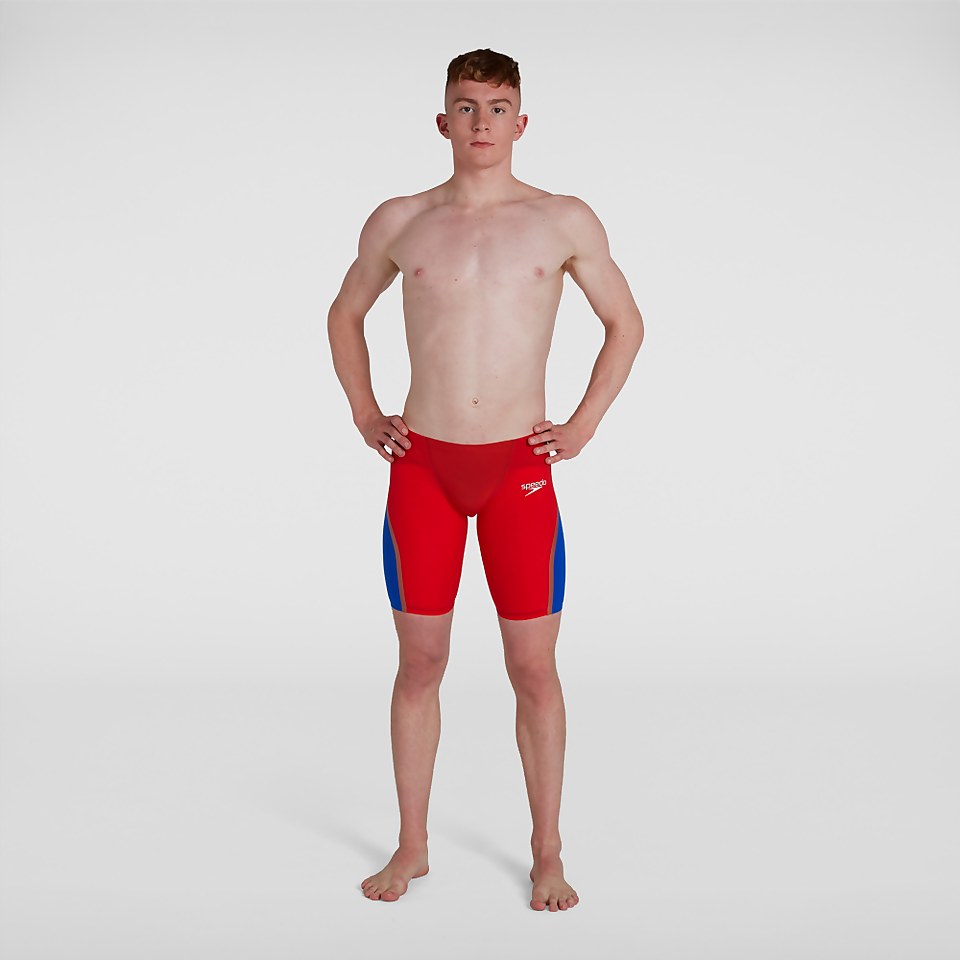 Herren Fastskin LZR Pure Intent Schwimmhose in Orange