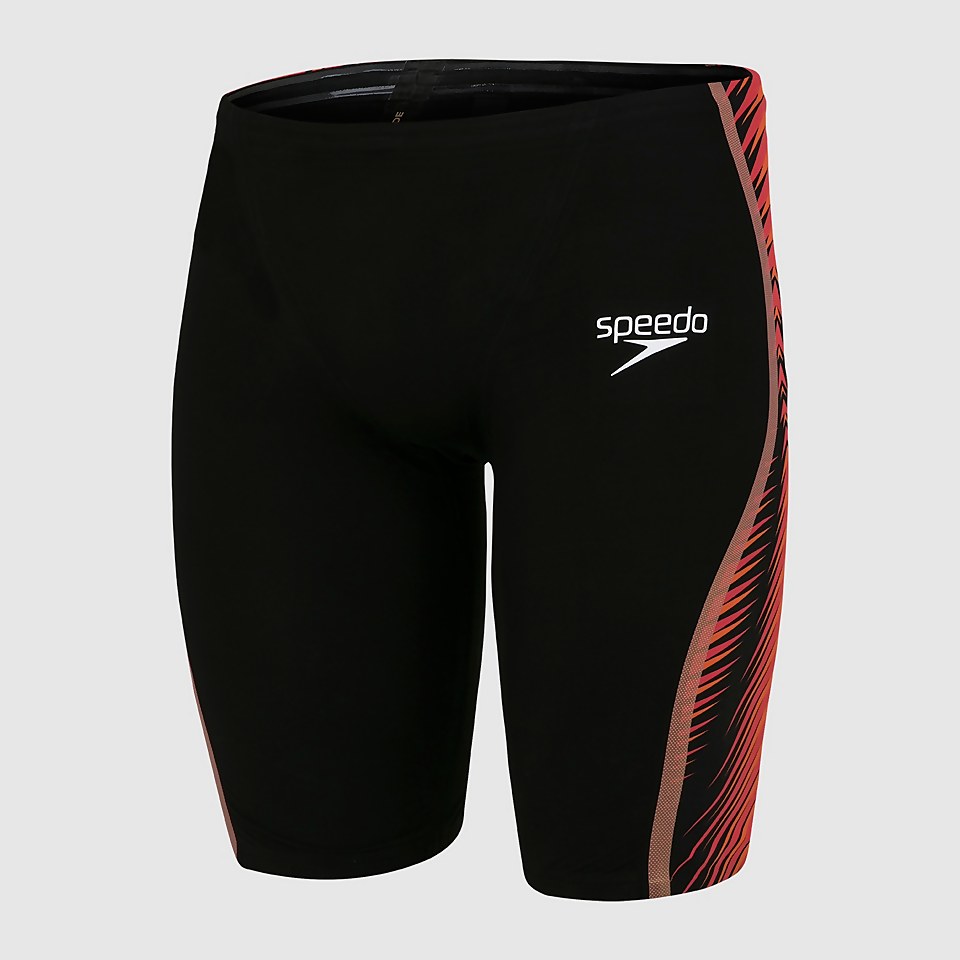 Herren Fastskin LZR Pure Intent Schwimmhose in Schwarz