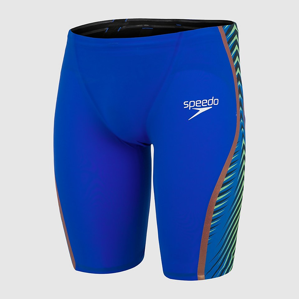 Herren Fastskin LZR Pure Intent Schwimmhose in Blau