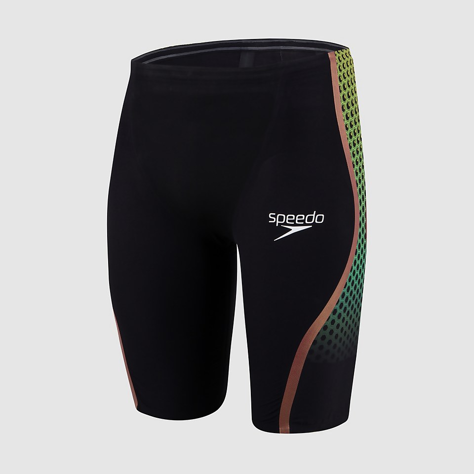 Men's Fastskin LZR Pure Intent High Waist Jammer Black