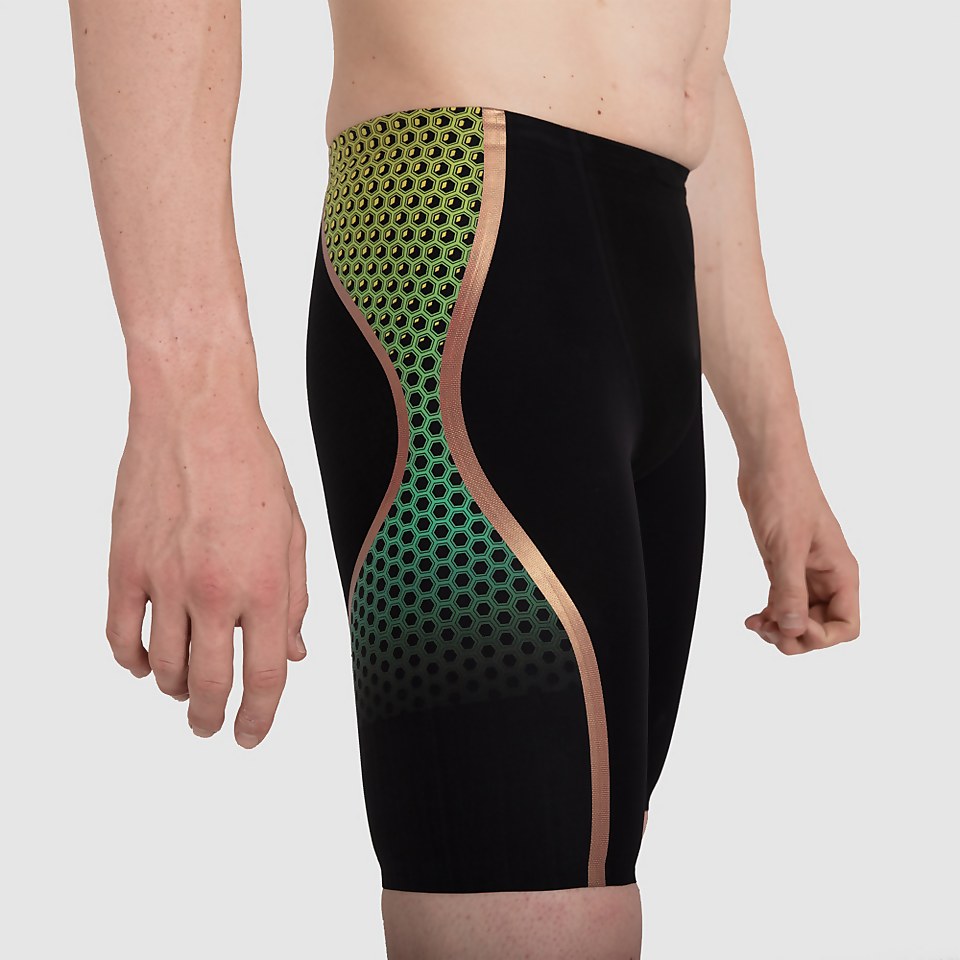Men's Fastskin LZR Pure Intent High Waist Jammer Black