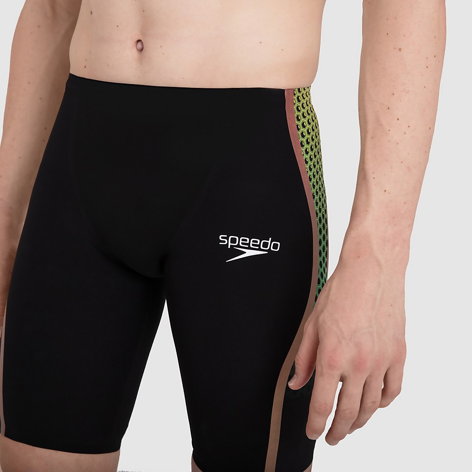Men's Fastskin LZR Pure Intent High Waist Jammer Black