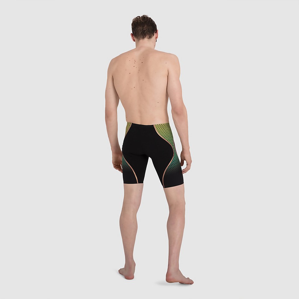 Men's Fastskin LZR Pure Intent High Waist Jammer Black