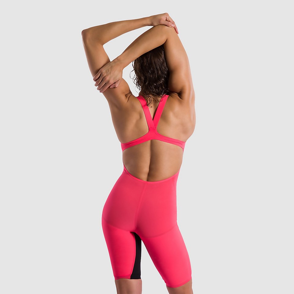 Fastskin LZR Pure Valor Openback Kneeskin