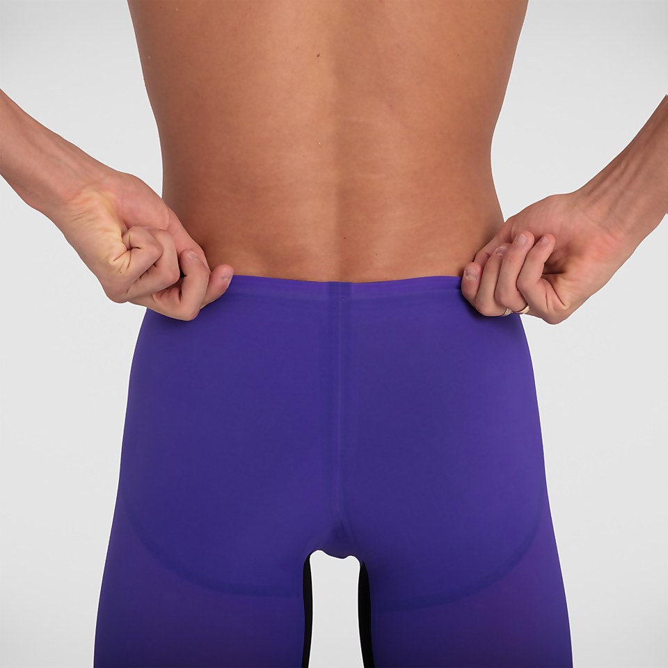 Herren Fastskin LZR Pure Valor Jammer in Lila
