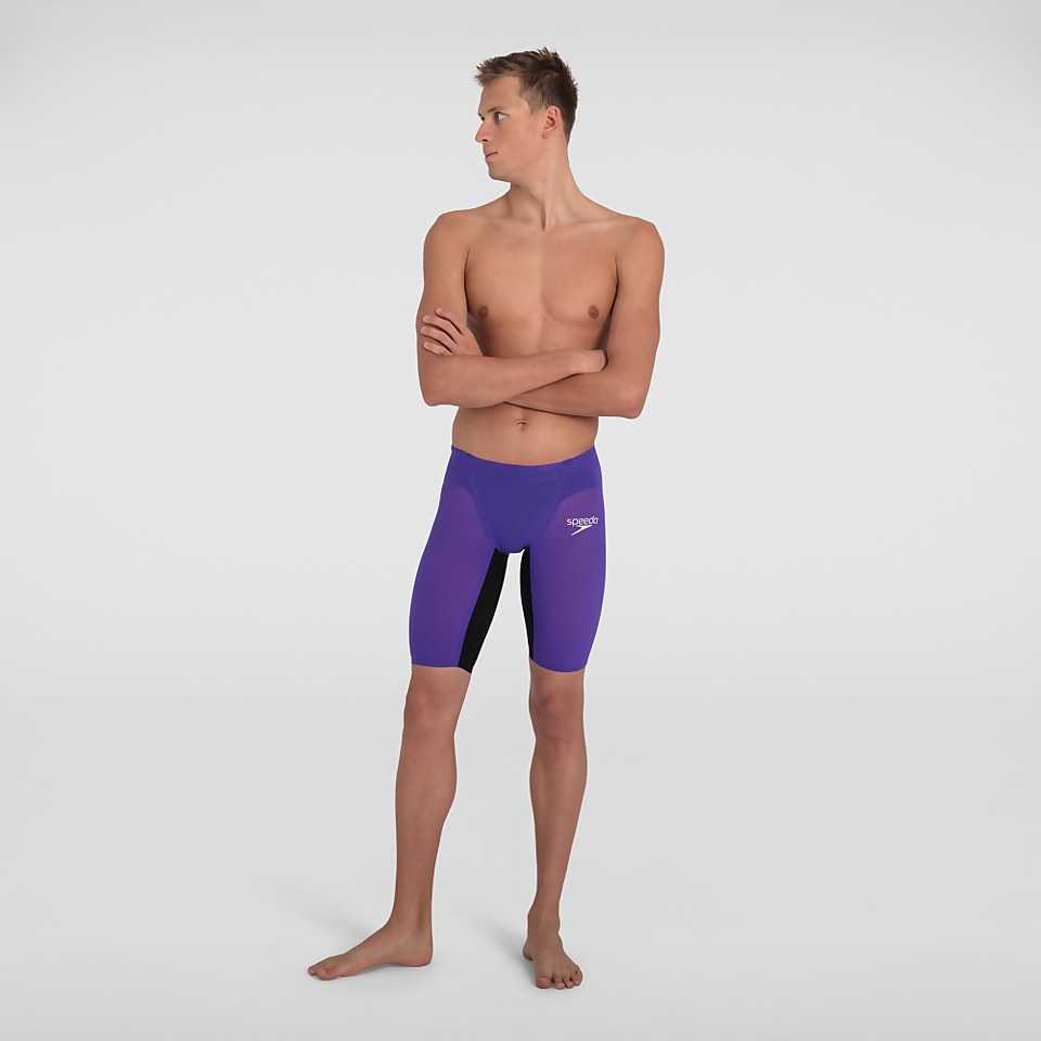 Herren Fastskin LZR Pure Valor Jammer in Lila