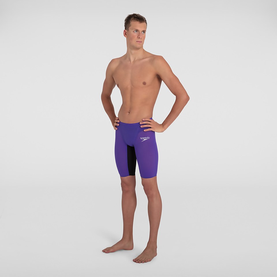 Herren Fastskin LZR Pure Valor Jammer in Lila