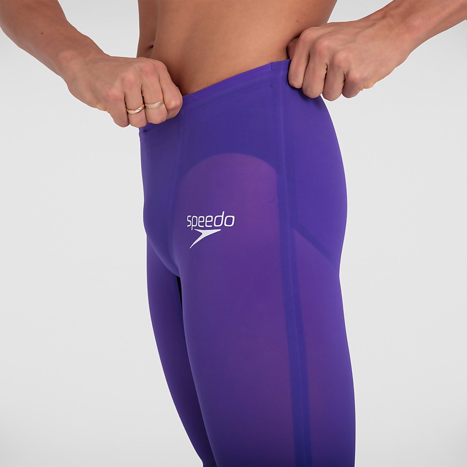 Herren Fastskin LZR Pure Valor Jammer in Lila