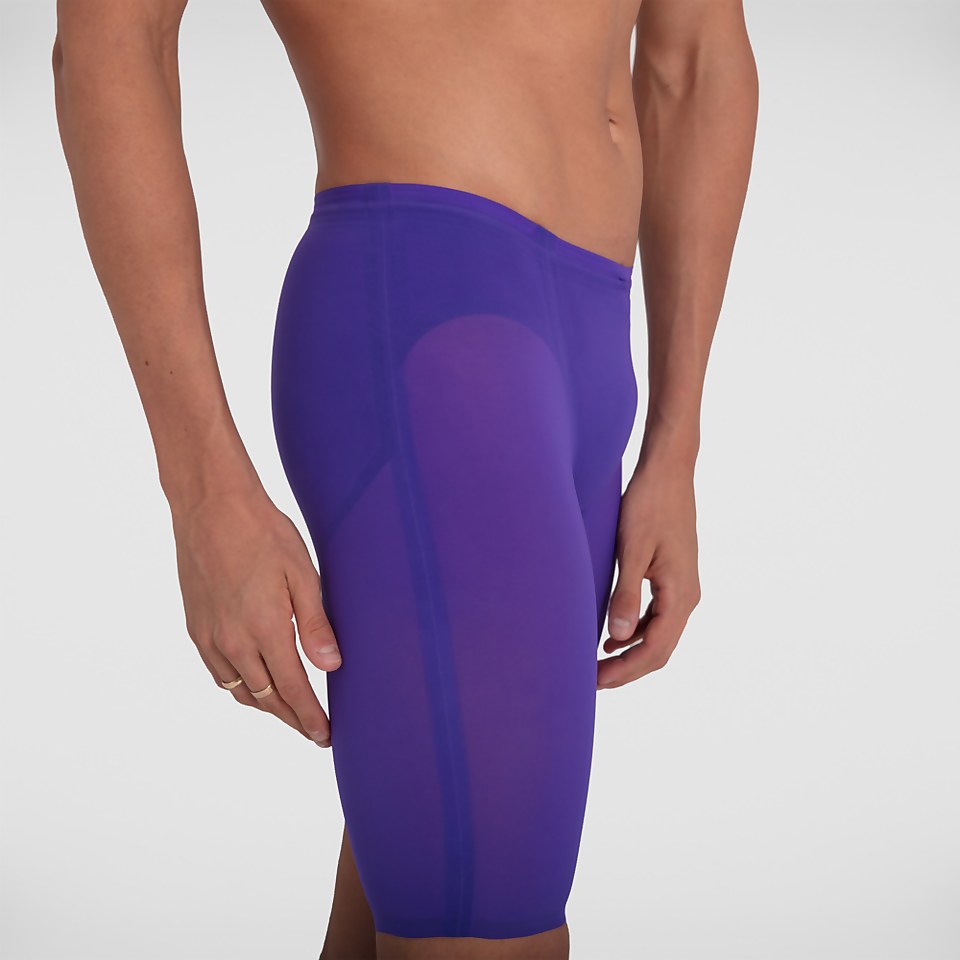 Herren Fastskin LZR Pure Valor Jammer in Lila