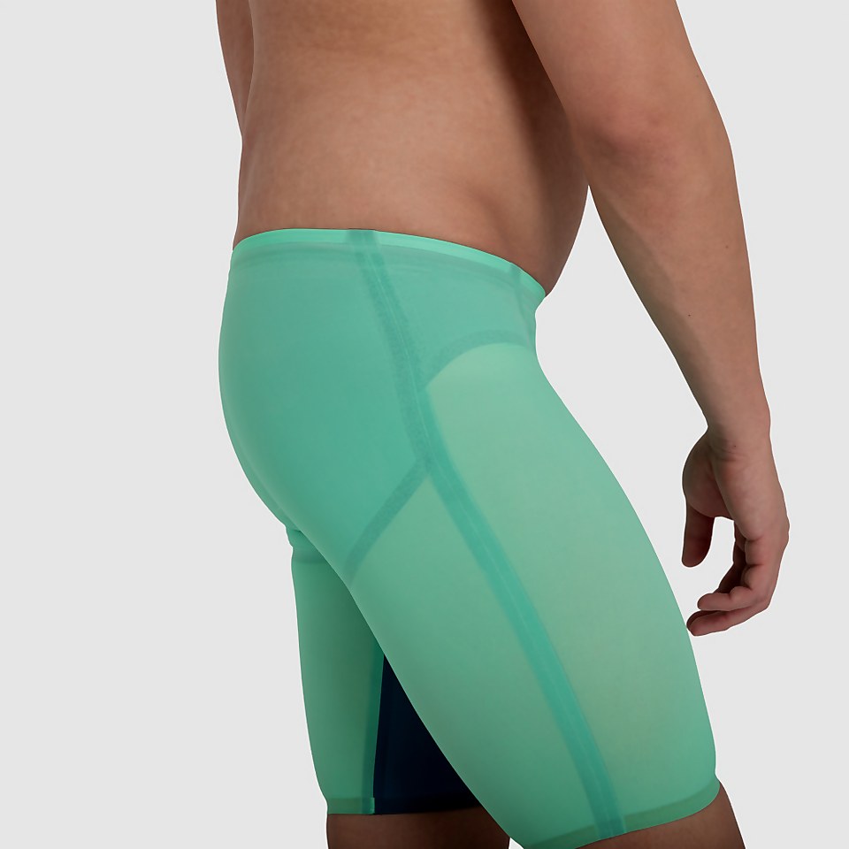 Herren Fastskin LZR Pure Valor Jammer in Grün