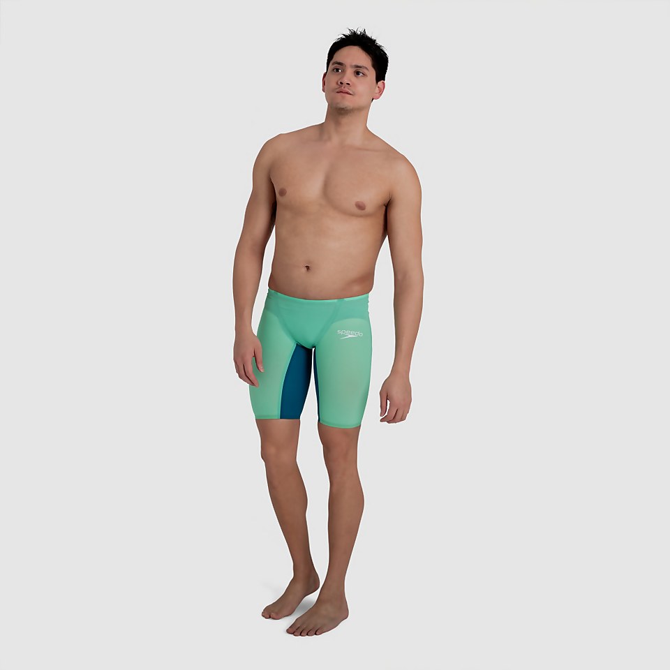 Herren Fastskin LZR Pure Valor Jammer in Grün