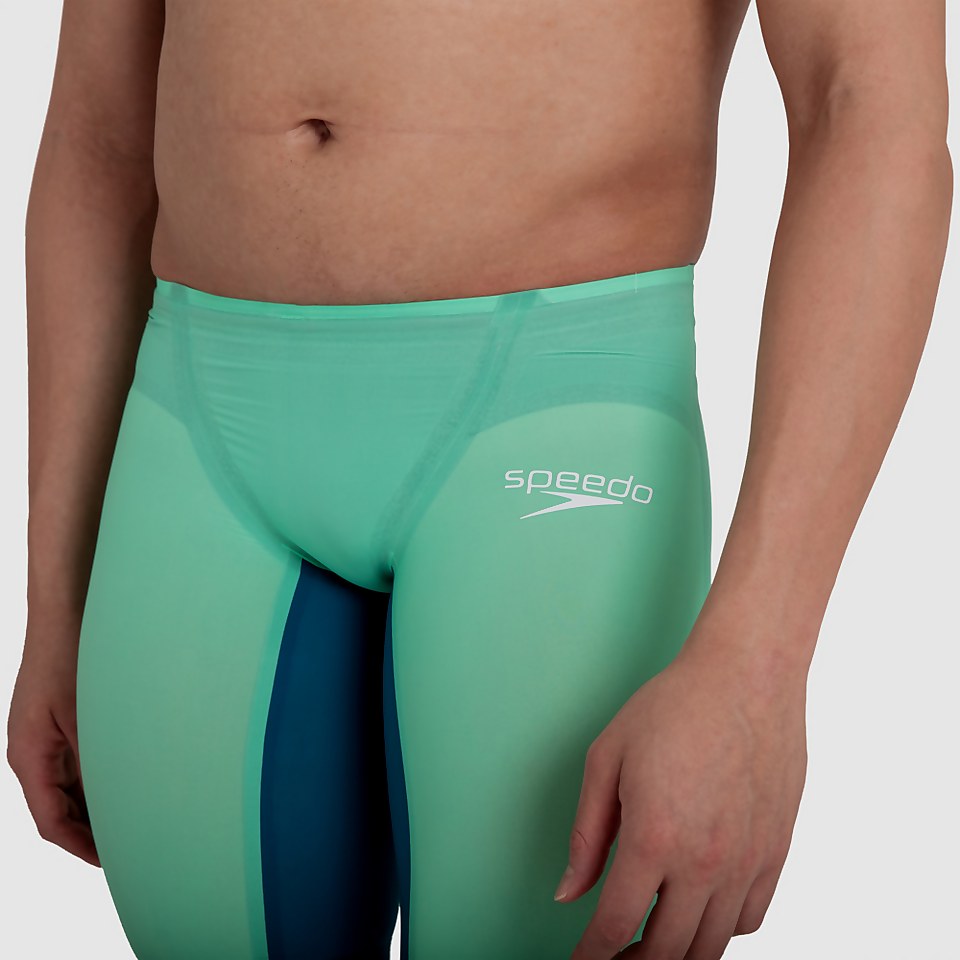 Herren Fastskin LZR Pure Valor Jammer in Grün