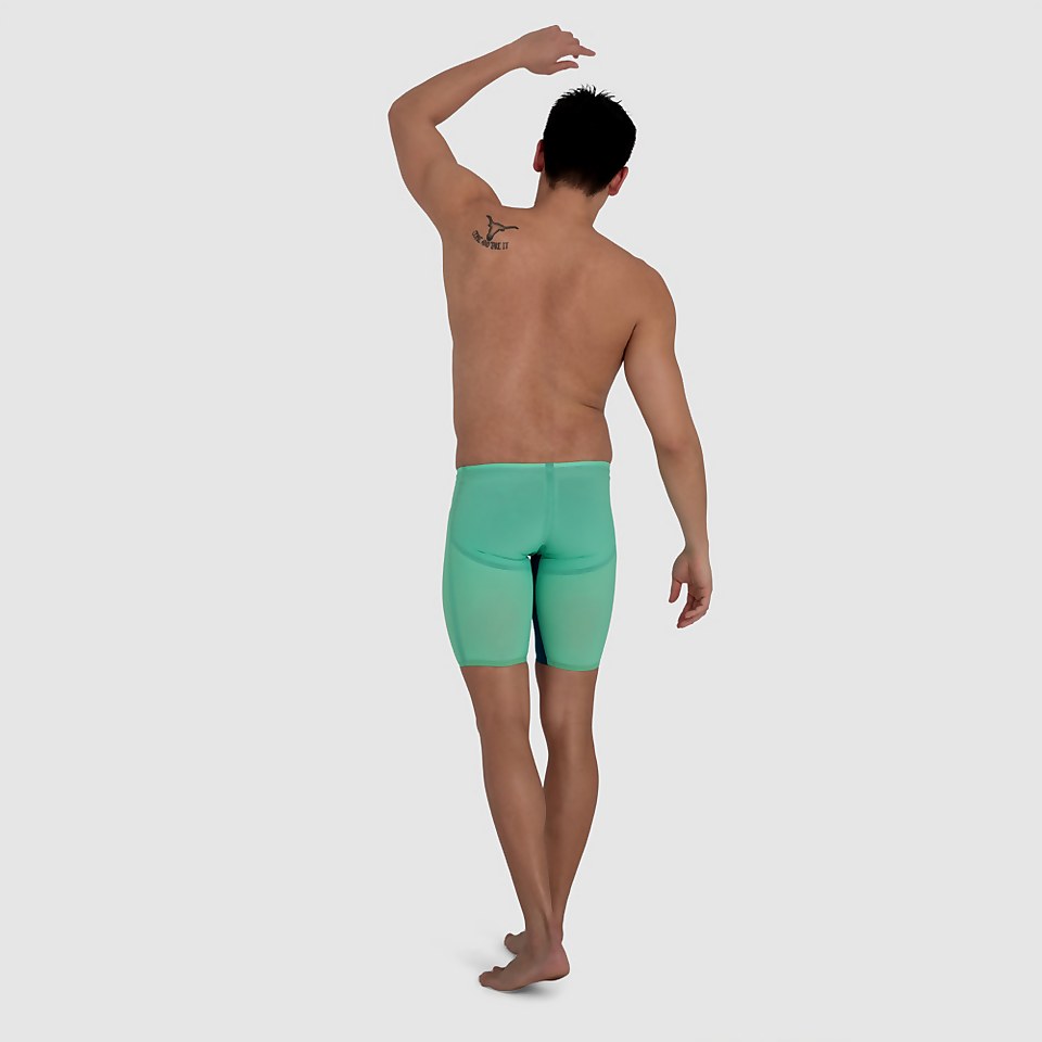 Herren Fastskin LZR Pure Valor Jammer in Grün