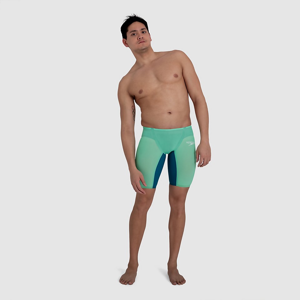 Herren Fastskin LZR Pure Valor Jammer in Grün