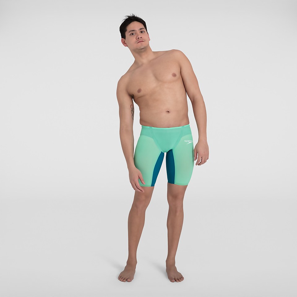 Herren Fastskin LZR Pure Valor Jammer in Grün