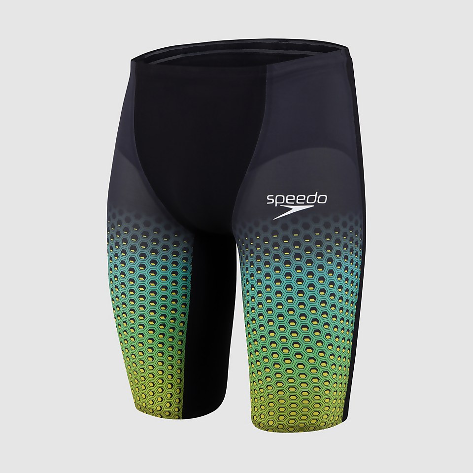 Herren Fastskin LZR Pure Valor Jammer in Schwarz