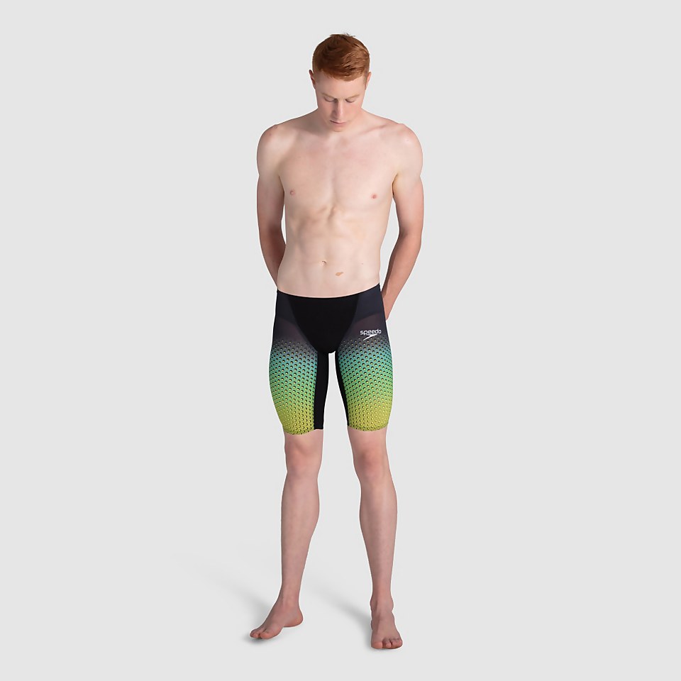 Herren Fastskin LZR Pure Valor Jammer in Schwarz