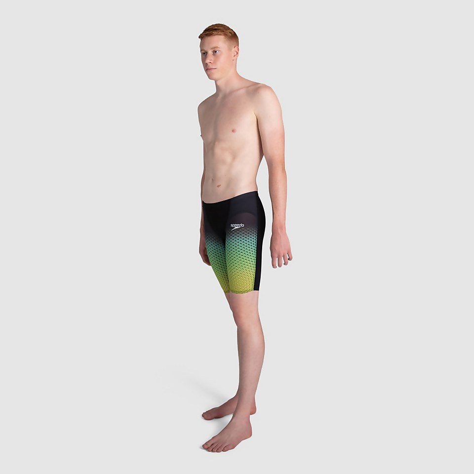 Herren Fastskin LZR Pure Valor Jammer in Schwarz