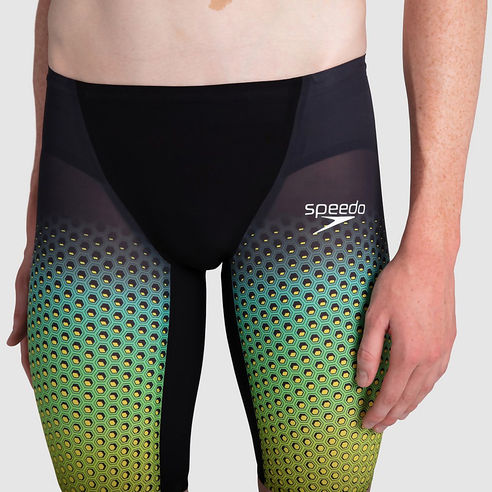 Herren Fastskin LZR Pure Valor Jammer in Schwarz