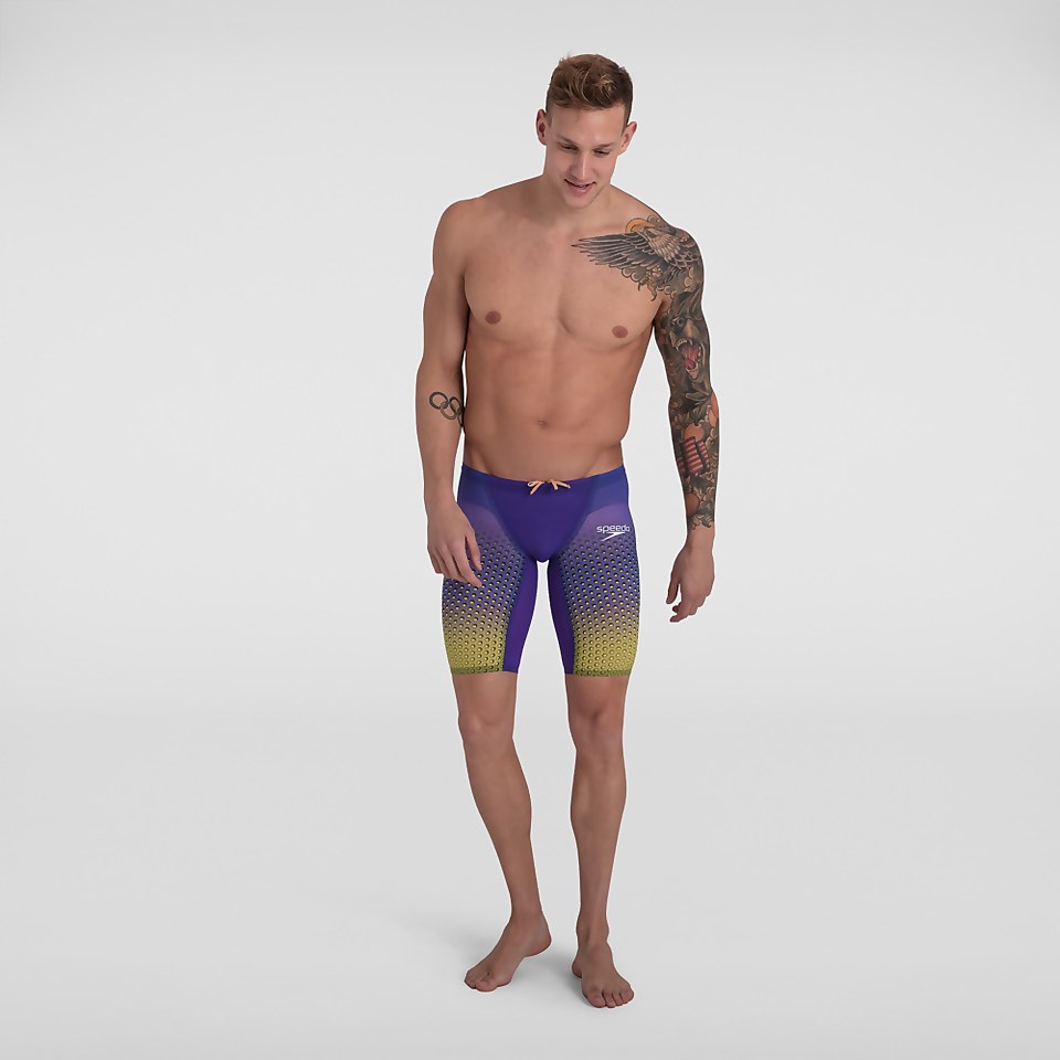 Men's Fastskin LZR Pure Valor Jammer Violet