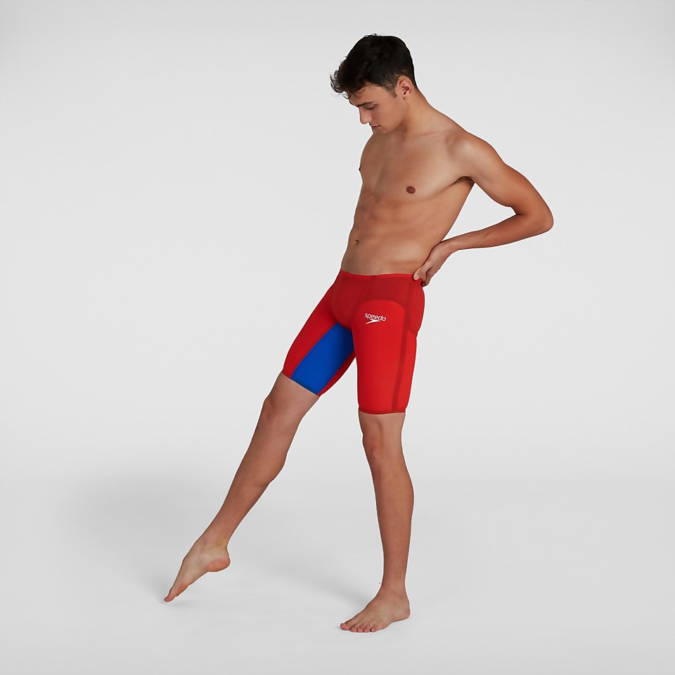 Men's Fastskin LZR Pure Valor Jammer Orange