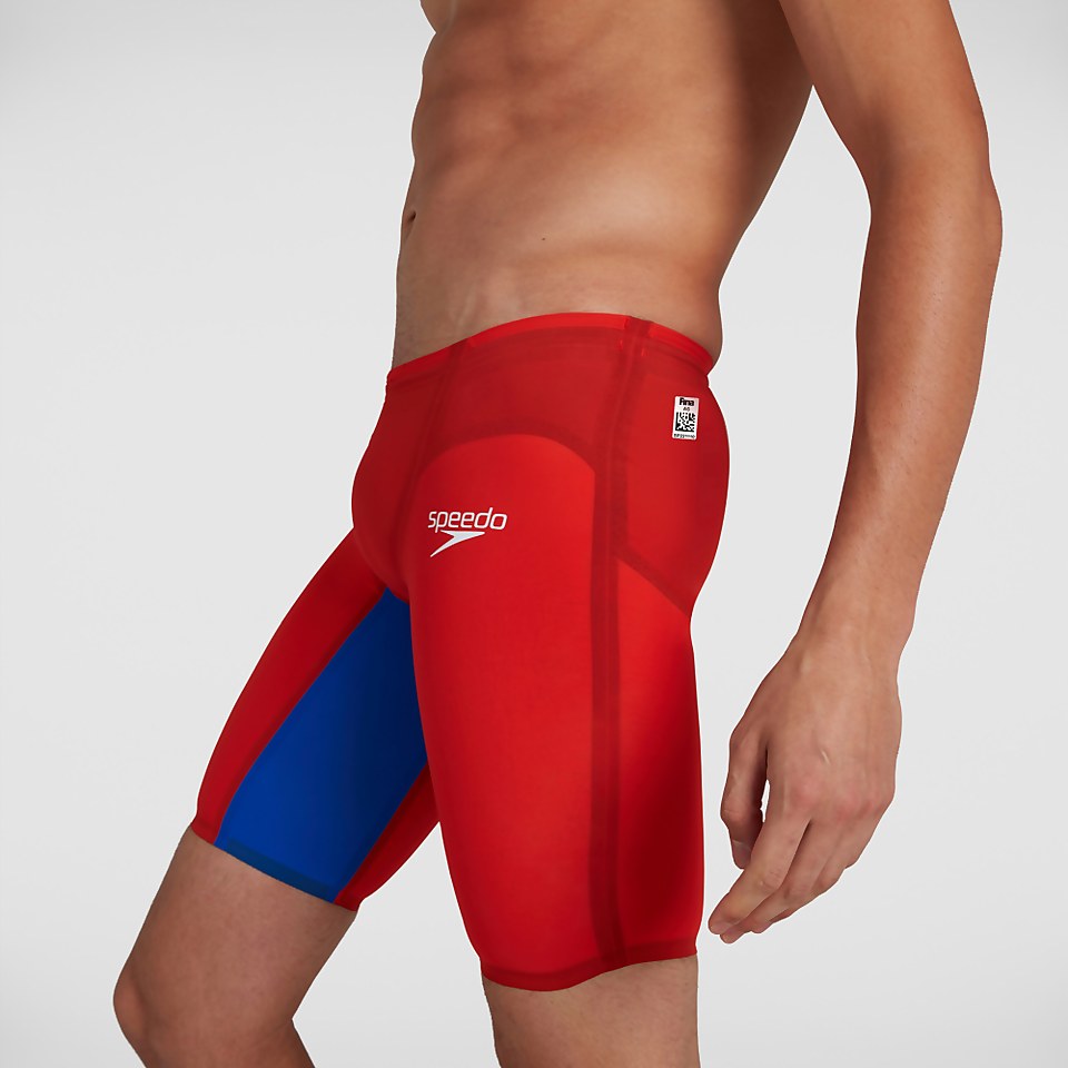 Herren Fastskin LZR Pure Valor Schwimmhose in Orange