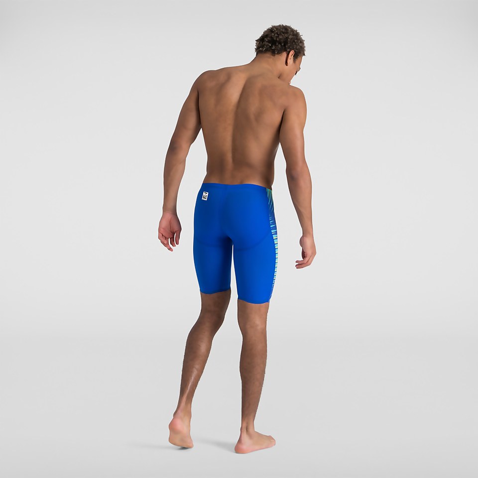 Herren Fastskin LZR Pure Valor Schwimmhose in Blau
