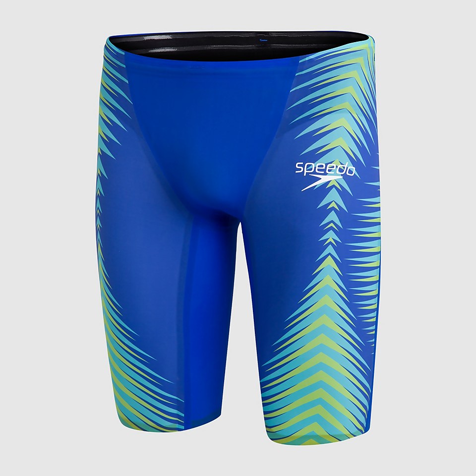 Men's Fastskin LZR Pure Valor Jammer Blue