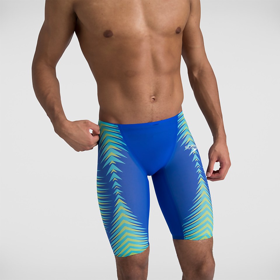 Men's Fastskin LZR Pure Valor Jammer Blue