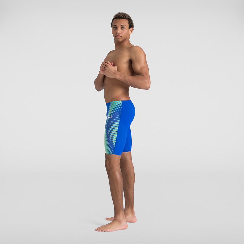 Herren Fastskin LZR Pure Valor Schwimmhose in Blau