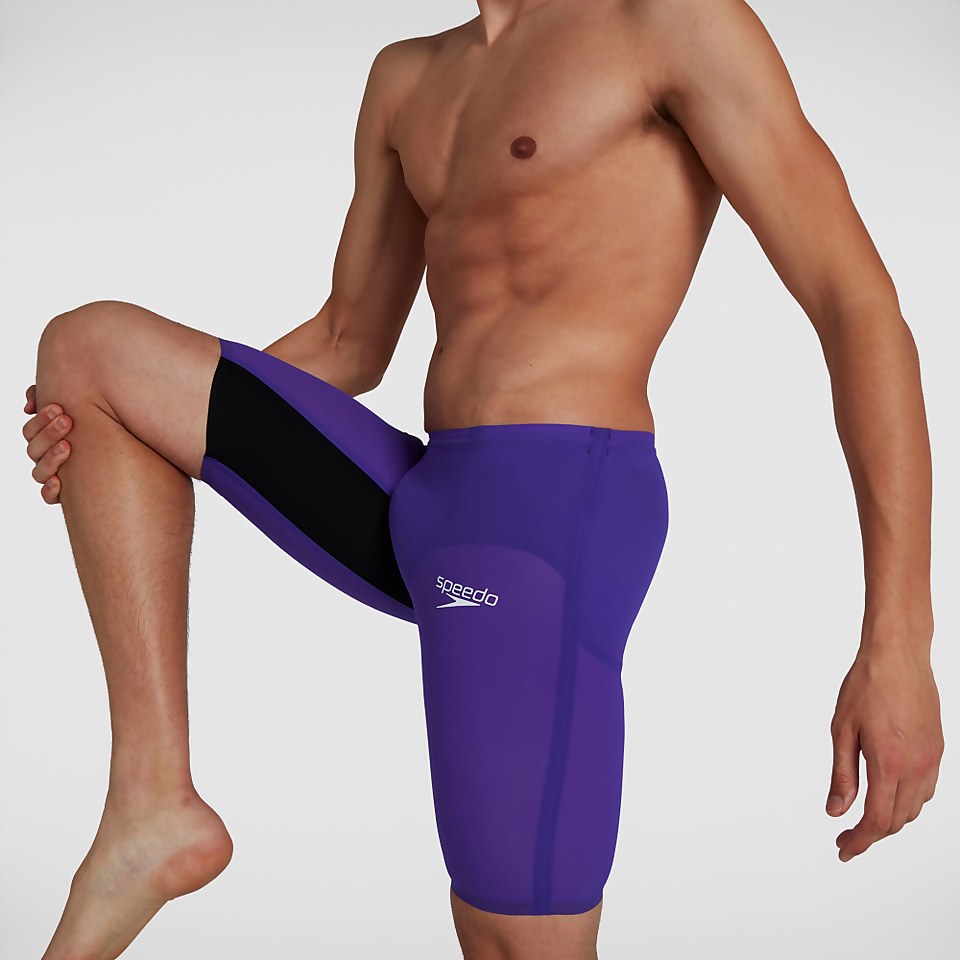 Men's Fastskin LZR Pure Valor High Waisted Jammer Violet