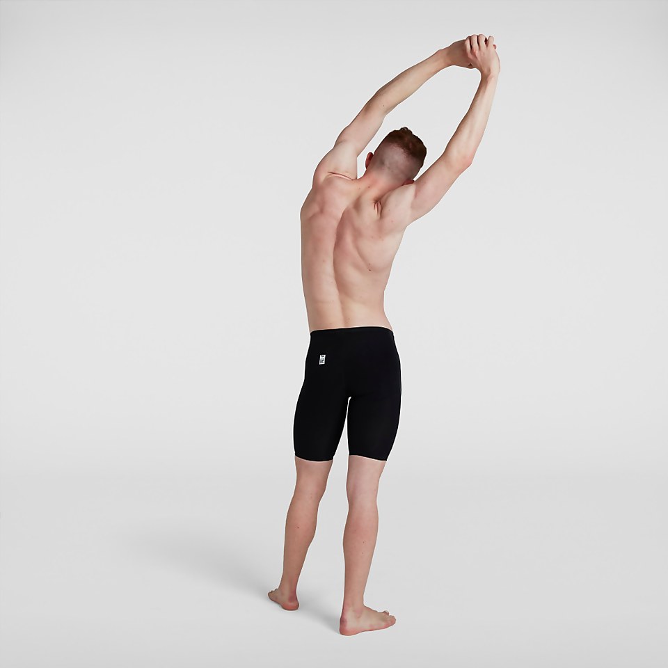 Men's Fastskin LZR Pure Valor High Waisted Jammer Black
