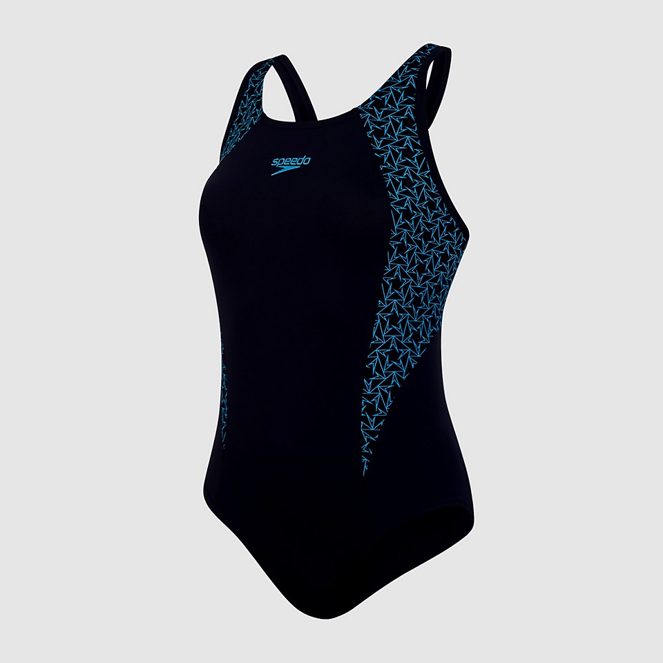 Boomstar Splice Flyback Swimsuit
