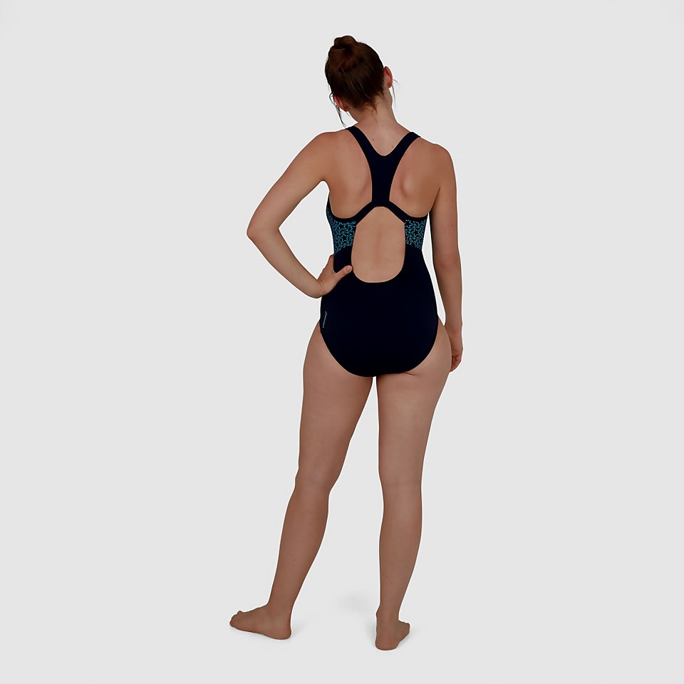 Boomstar Splice Flyback Swimsuit