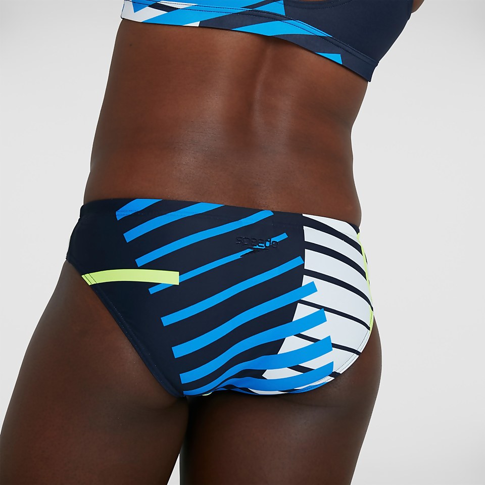 Maillot de bain Placement U-Back 2 Pièce