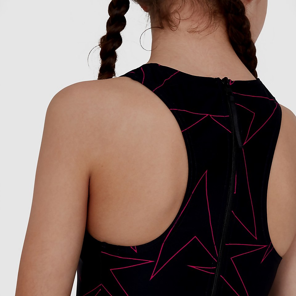 Junior Boomstar Legsuit Black