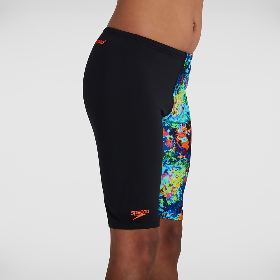 Boys' Digital Placement Jammer Black