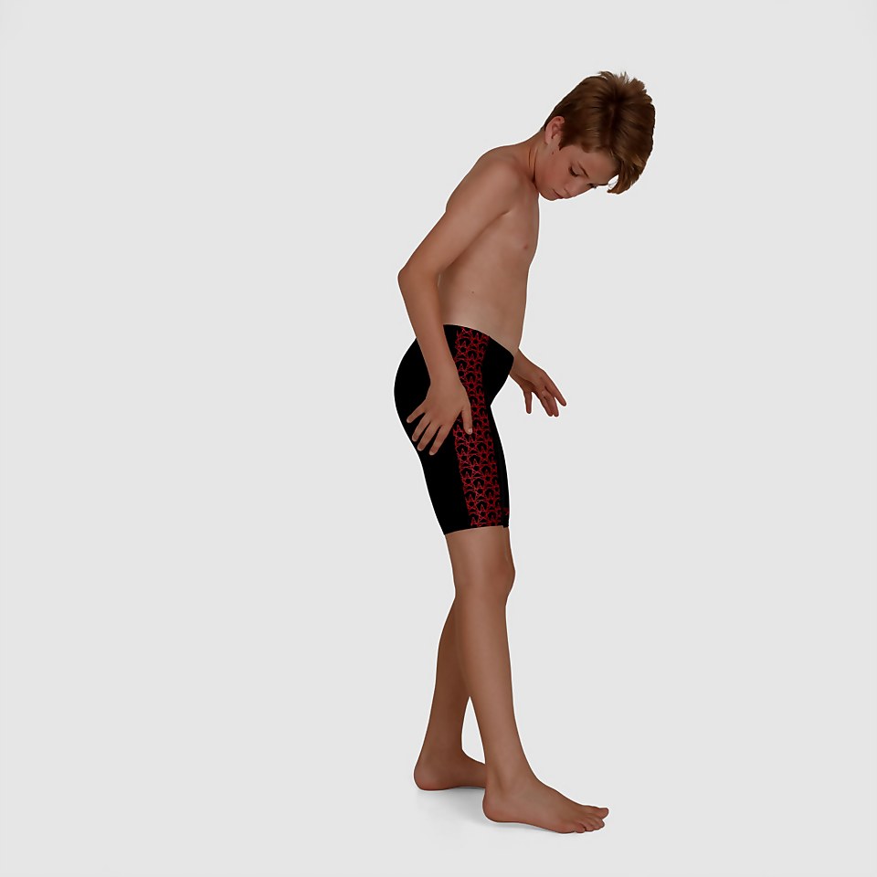 Junior Boomstar Splice Jammer Black