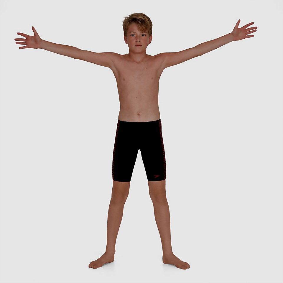 Junior Boomstar Splice Jammer Black