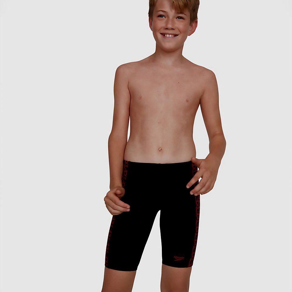 Junior Boomstar Splice Jammer Black