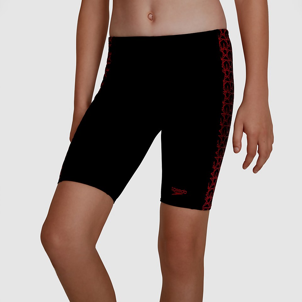 Junior Boomstar Splice Jammer Black