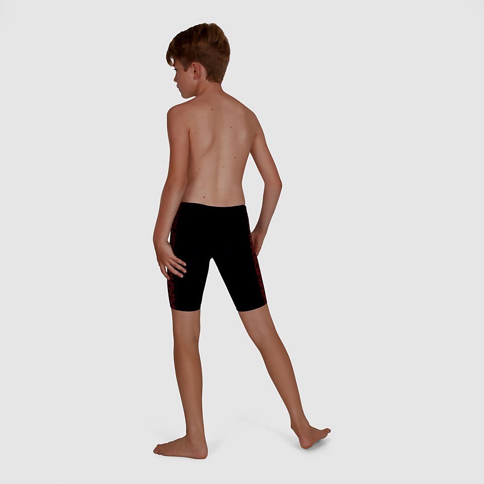 Junior Boomstar Splice Jammer Black